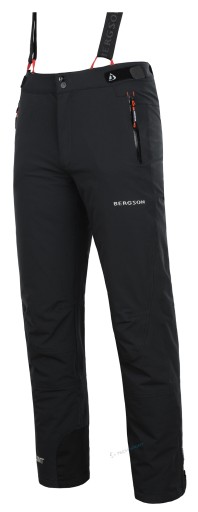 BERGSON SPODNIE NARCIARSKIE SNOWBOARD TROPHY MEMBRANA SUPRA-TEX 20.000 S
