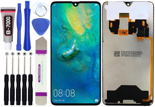 Wyświetlacz Do Huawei Mate 20 HMA-L09 L29 LCD