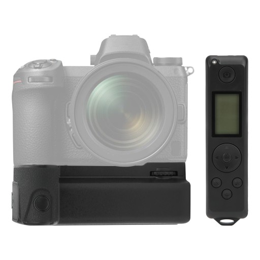 BATTERY PACK GRIP DO NIKONZ6 / Z7 PILOT