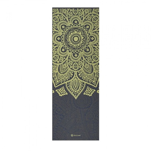 MATA DO JOGI PREMIUM SUNDIAL LAYERS 6 MM GAIAM