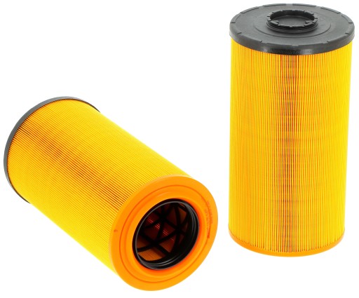 JOHN DEERE Filtr powietrza AL204809