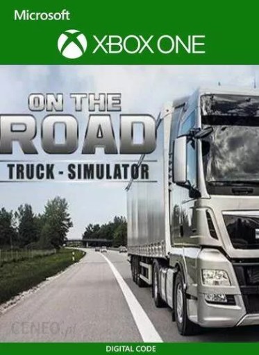 ON THE ROAD THE TRUCK SIMULATOR XBOX ONE X/S KOD