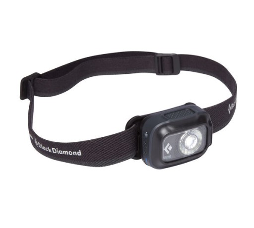Latarka Black Diamond Sprint 225 lm Graphite