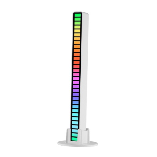Sterowanie głosem Zmiana koloru światła RGB dla