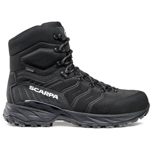 Buty trekkingowe ze skóry zamszowej SCARPA RUSH POLAR GTX r.45,5