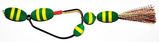 MANDULA Z SYSTEM ANTYZACZEPOWYM - 17cm. - D11