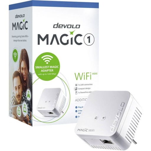 Transmiter sieciowy Devolo Magic 1