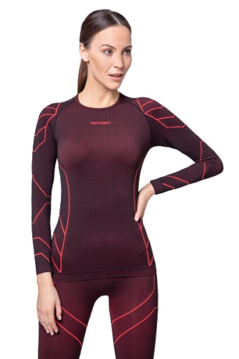 SPAIO RAPID Koszula MOTOCYKLOWA długi r. red S