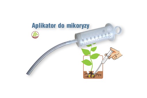 Aplikator do mikoryzy