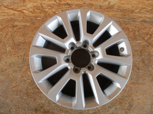 FELGA ALUMINIOWA TOYOTA HILUX 7,5Jx18 ET25 6x139,7