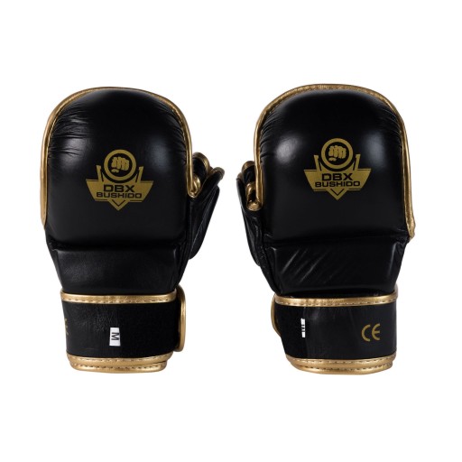 Rękawice sparingowe do treningu MMA DBX