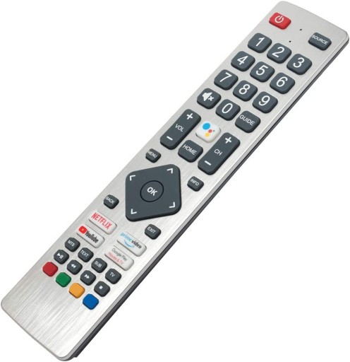 Pilot do TV Sharp SHW/RMC/0133N Głosowy