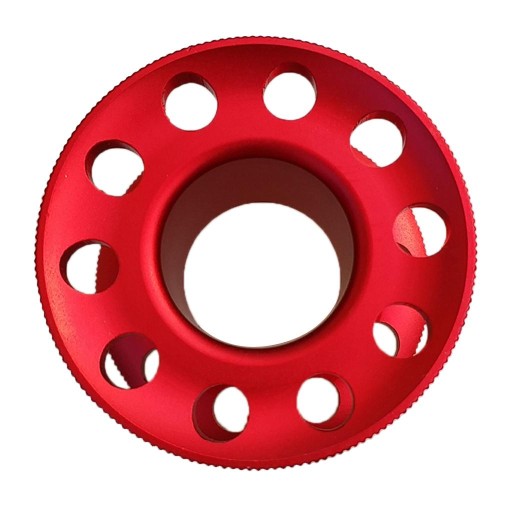 Compact Scuba Diving Tech Finger Spool Freediving