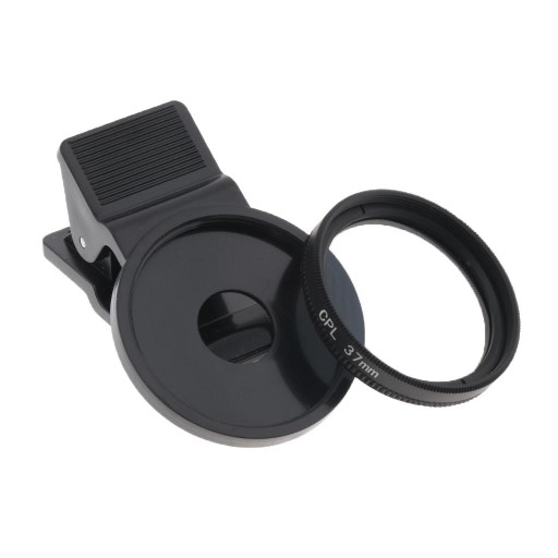 Circular polarizing CPL with high