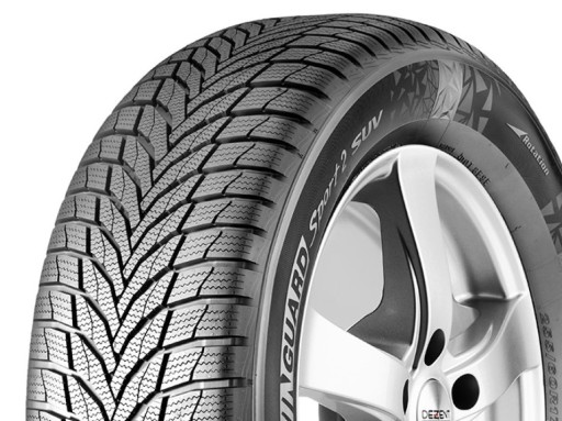 4x Nexen 265/65R17 112H WINGUARD SPORT 2 SUV