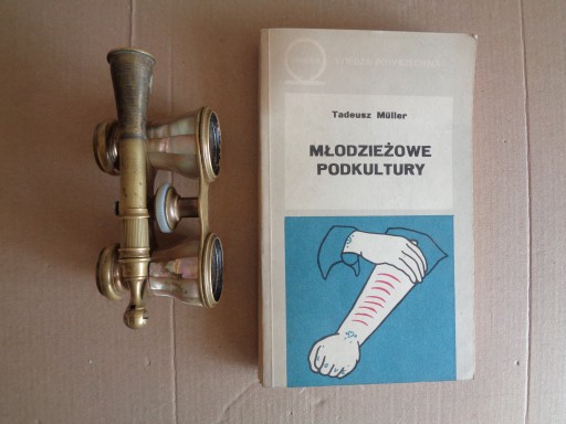 Młodzieżowe podkultury Tadeusz Muller