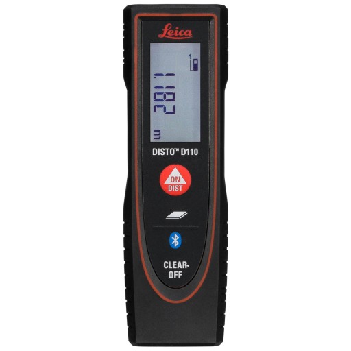 Leica Disto D110 dalmierz laserowy