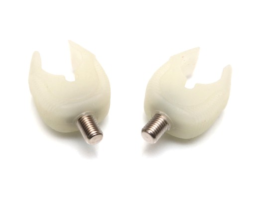 ŚWIECĄCE WIDEŁKI PODPÓRKI BUTT GRIP - YORK 301