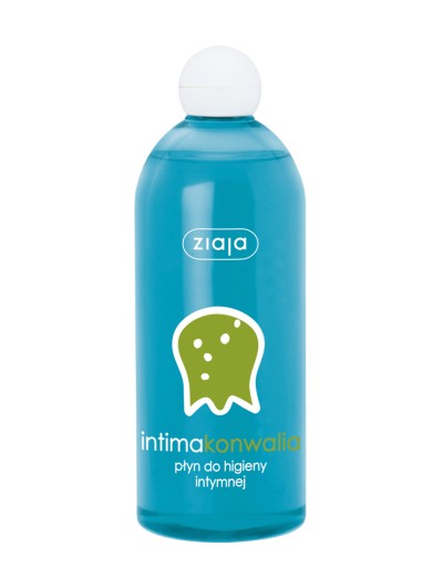 Płyn do higieny intymnej konwalia Ziaja 500 ml