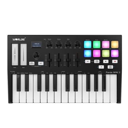 Kontroler MIDI MIDI Controller Kontroler MIDI
