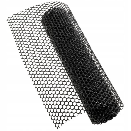 Poultry Net Hexagonal Fence Plastic Mesh