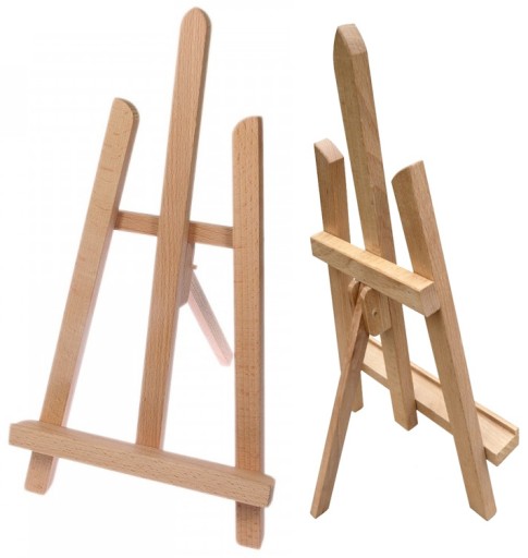 STOŁOWA MINI DREWNIANA SZTALUGA 43 cm SZTALUGI