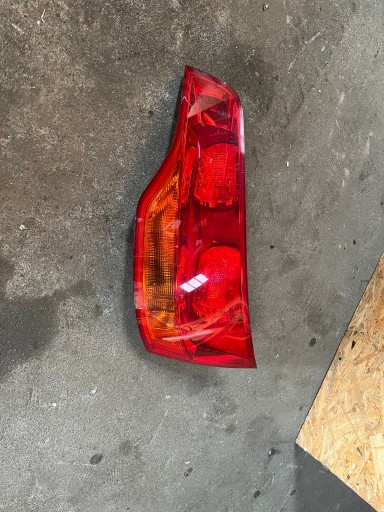 LAMPA TYŁ Prawa AUDI Q7 4L 05-09 Oryginał
