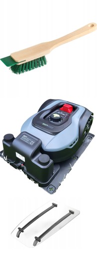 ROBOT KOSZĄCY KOSIARKA AUTOMATYCZNA 600 m2 DASZEK+