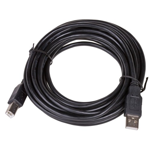 Kabel USB Akyga AK-USB-18 USB A (m) / USB B (m) 5m