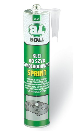 BOLL KLEJ DO SZYB SAMOCHODOWYCH SPRINT - 310ml