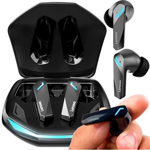 Słuchawki bezprzewodowe douszne Lenovo thinkplus pods GM2 Pro bluetooth 5.3