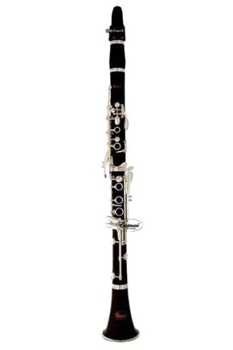 EASTMAN ECL-551 KLARNET FUTERAŁ I AKCESORIA
