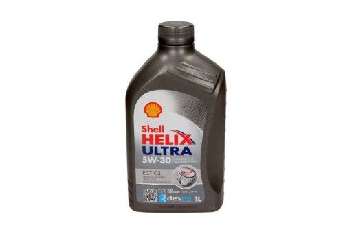 SHELL HELIX ULTRA 5W30 ECT 1L DEXOS C3 OLEJ SILNIK