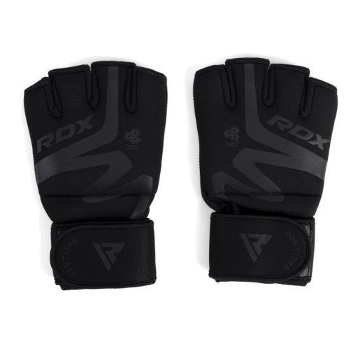 Rękawice grapplingowe MMA RDX czarne S