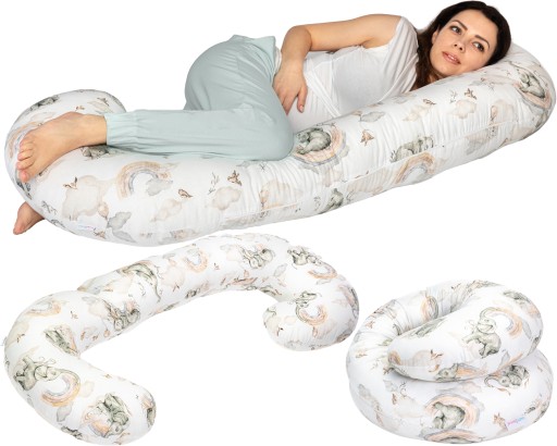 BABYMAM POSZEWKA NA ROGAL CIĄŻOWY DO SPANIA TYP C