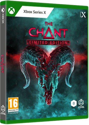 The Chant Edycja Limitowana Xbox Series X