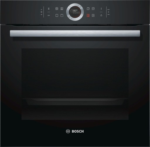 Piekarnik Bosch HBG 633BB1 71l Termoobieg 4D TFT