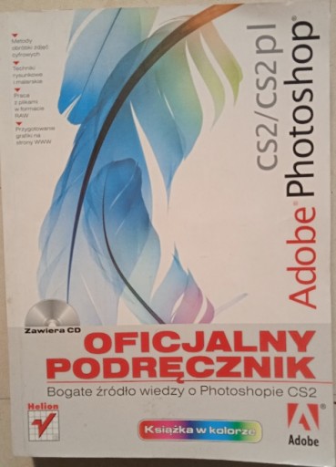Adobe Photoshop CS2/CS2 pl bez CD Andrew Faulkner