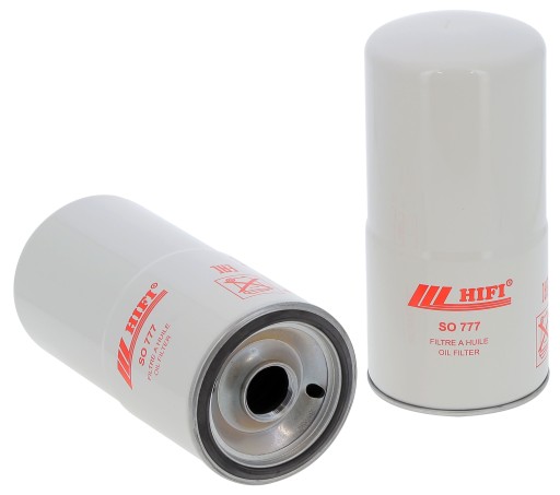 Filtr oleju SO 777 HiFi Filter