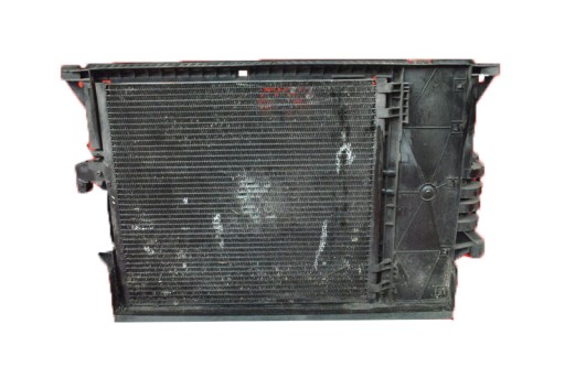 CHŁODNICA KLIMATYZACJI BMW E39 2.5 98R
