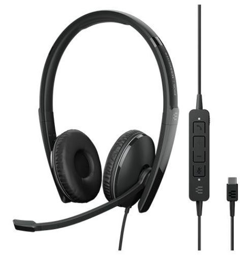 Epos Sennheiser Adapt 160 ANC USB-C słuchawki ANC