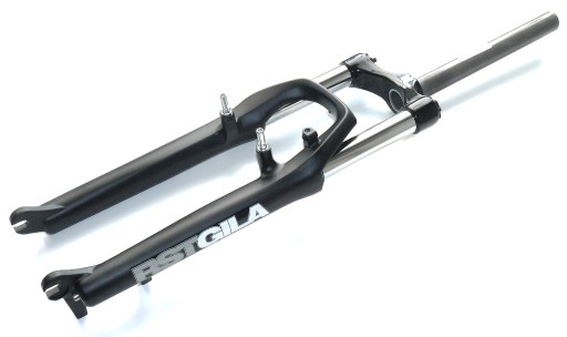 Widelec RST 26'' GILA T 100mm 1i1/8 DISC/V XC MTB