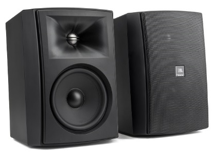 GŁOŚNIKI ZEWNĘTRZNE JBL STAGE XD-6 NA TARAS IP67