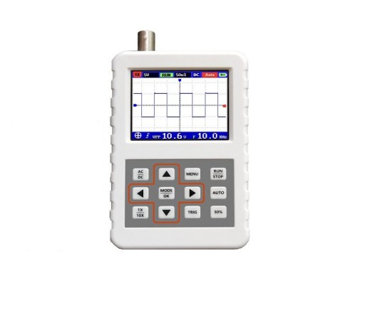 Oscyloskop cyfrowy FNIRSI DSO PRO