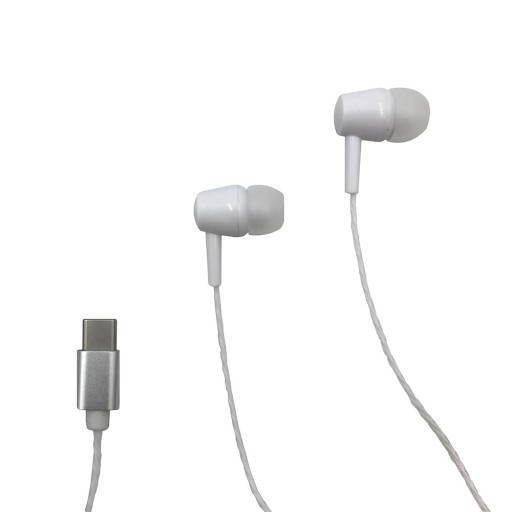 MEDIA-TECH Słuchawki douszne USB-C Magicsound
