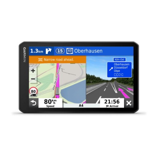 GARMIN Dezl LGV700 MT-D Europa nawigacja GPS