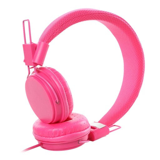 EP05 Over Ear 3,5 mm z mikrofonem do smartfona