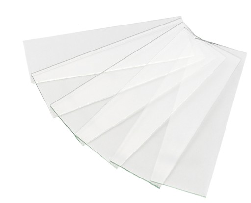 Szkiełka mikroskopowe podstawowe 76 x 26 mm 50szt