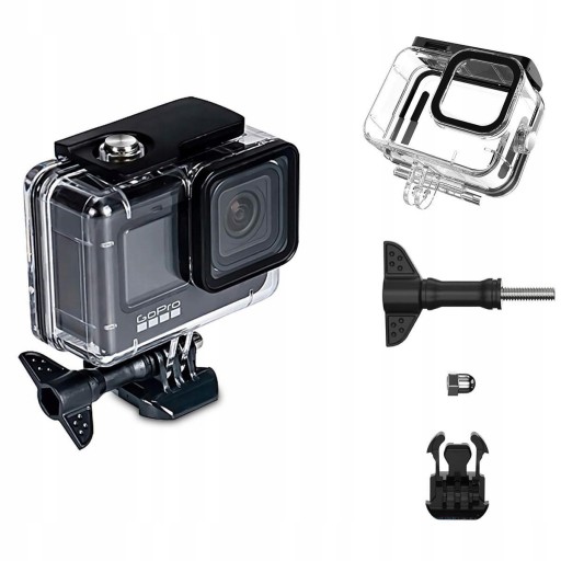 WODOODPORNE ETUI OBUDOWA DO GOPRO HERO 11/10/9
