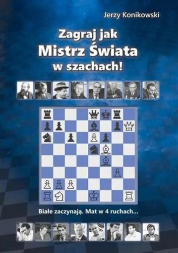 Zagraj jak mistrz świata w szachach! /Caissa